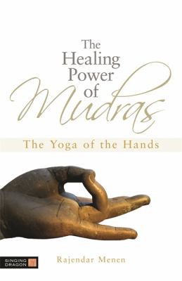 Cover for Healing Power of Mudras