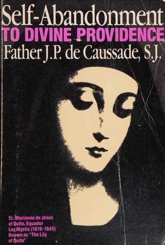 Cover for Self Abandonment to Divine Providence