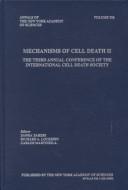 Cover for Mechanisms of Cell Death 2