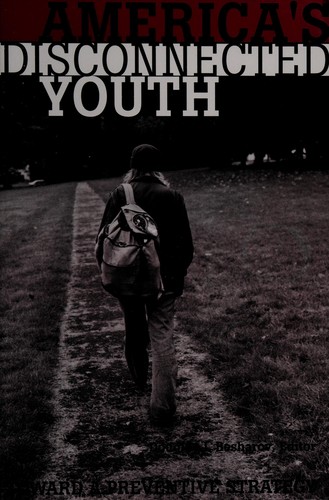 Cover for America's disconnected youth
