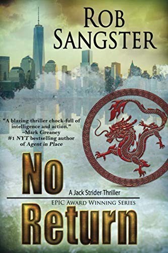 Cover for No Return