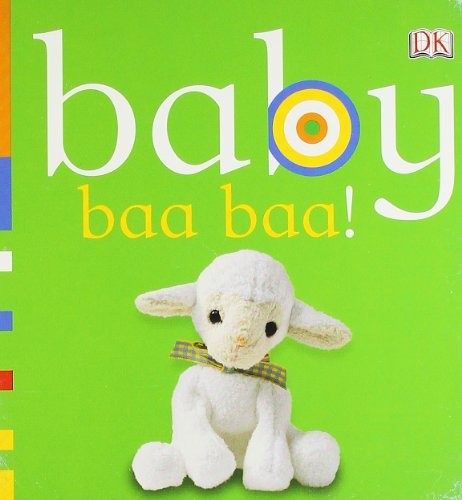 Cover for Baby Baa! Baa!