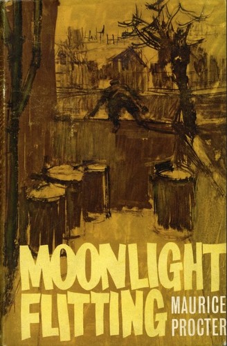 Cover for Moonlight flitting