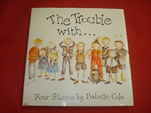 Cover for Trouble with Omnibus (Ted Smart)