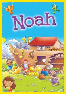 Cover for Noahactivity Pack