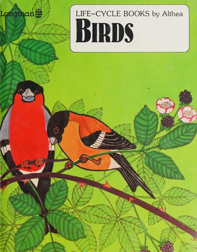 Cover for Birds