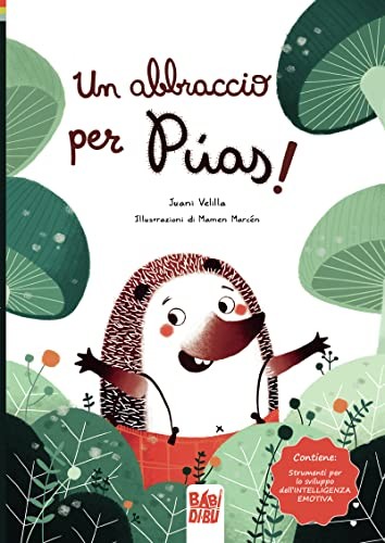 Cover for Un abbraccio per Púas