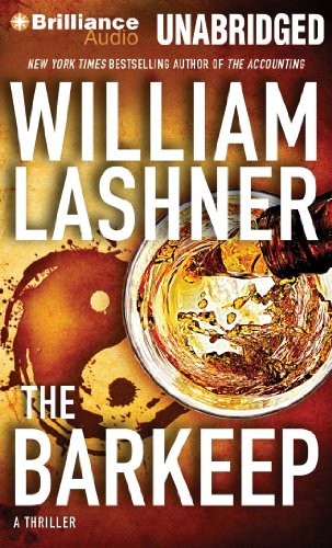 Cover for The Barkeep