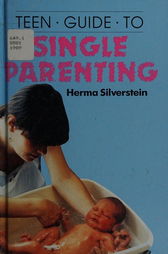 Cover for Teen guide to single parenting