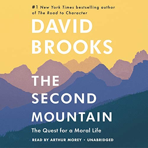 Cover for The Second Mountain