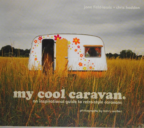 Cover for My cool caravan