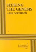 Cover for Seeking the Genesis