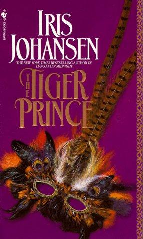 Cover for The Tiger Prince