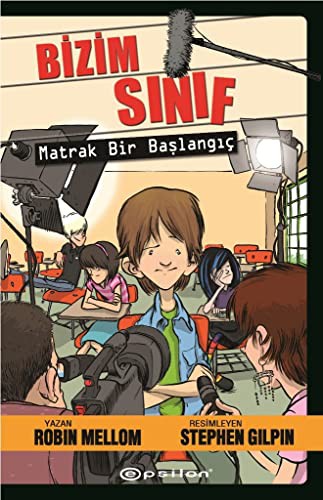Cover for Bizim Sinif - Matrak Bir Baslangic