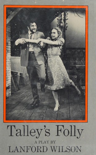 Cover for Talley's folly