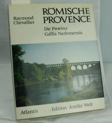 Cover for Römische Provence