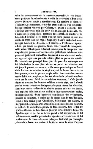 Cover for Lettres, instructions et mémoires de Colbert