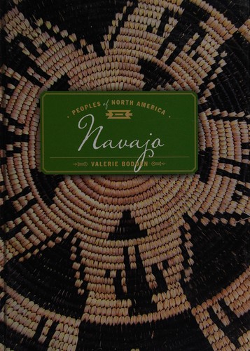 Cover for Navajo