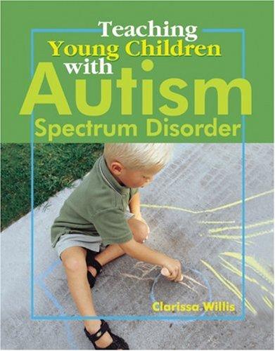 Cover for Teaching Young Children With Autism Spectrum Disorder