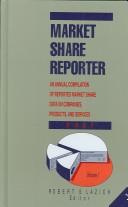 Cover for Market Share Reporter 2007 (Market Share Reporter) 2 vol. set