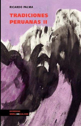Cover for Tradiciones peruanas II