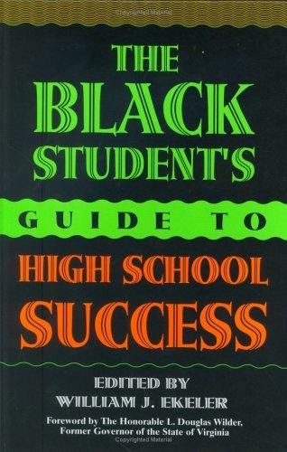 Cover for The black student's guide to high school success