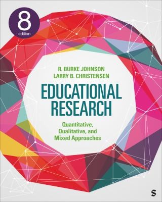 Cover for Educational Research