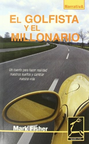 Cover for El golfista y el millonario