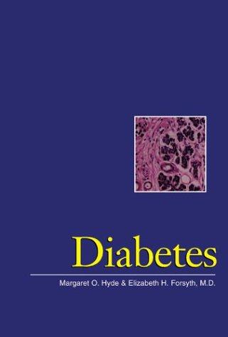Cover for Diabetes (Single Title: Science)