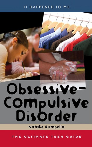 Cover for Obsessive-compulsive disorder