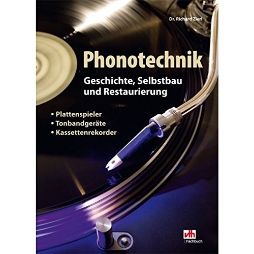 Cover for Phonotechnik