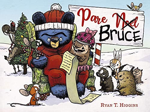 Cover for Pare Bruce