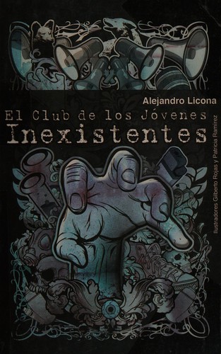 Cover for El Club de los Jóvenes Inexistentes