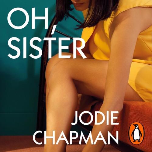Cover for Oh, Sister