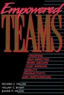 Cover for Empowered teams