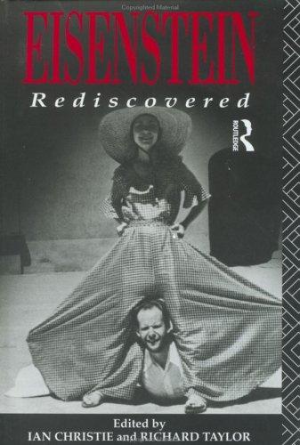 Cover for Eisenstein rediscovered