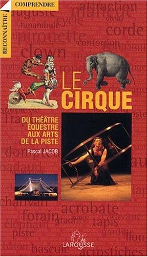 Cover for Le Cirque