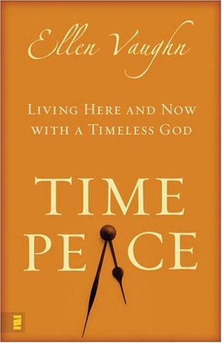Cover for Time Peace