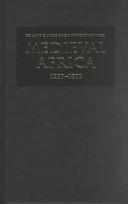 Cover for Medieval Africa, 12501800