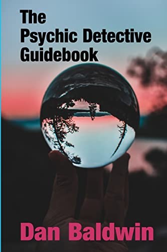 Cover for The Psychic Detective Guidebook