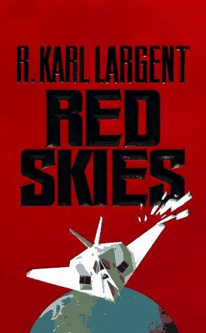 Cover for Red Skies