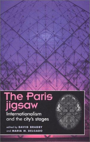 Cover for The Paris Jigsaw