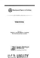 Cover for Tektites.