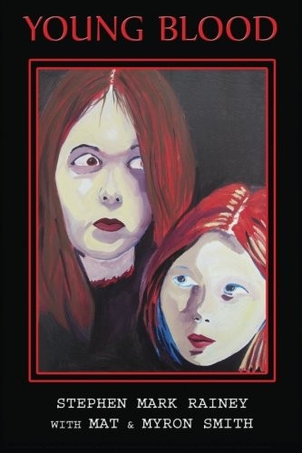 Cover for Young Blood
