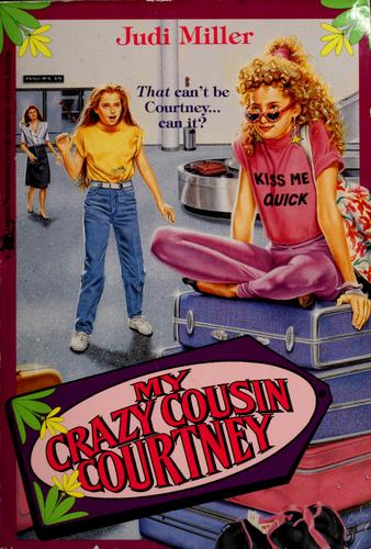 Cover for My crazy cousin Courtney