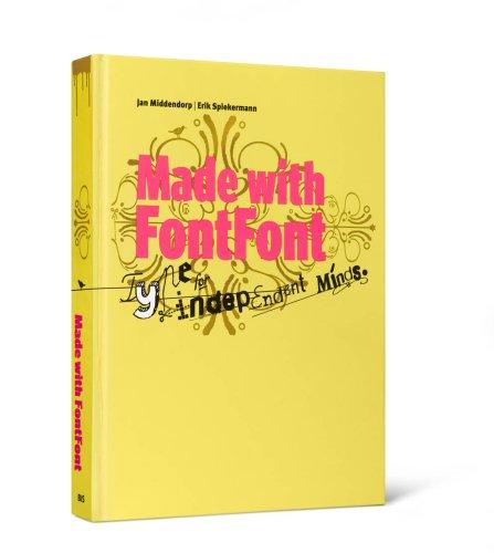 Cover for Made with fontfont
