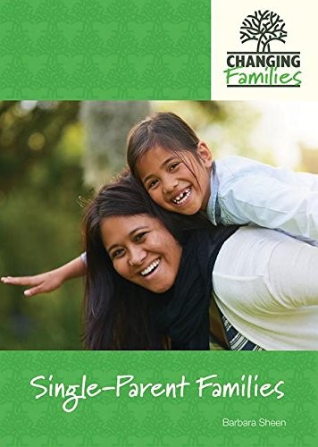 Cover for Single-Parent Families