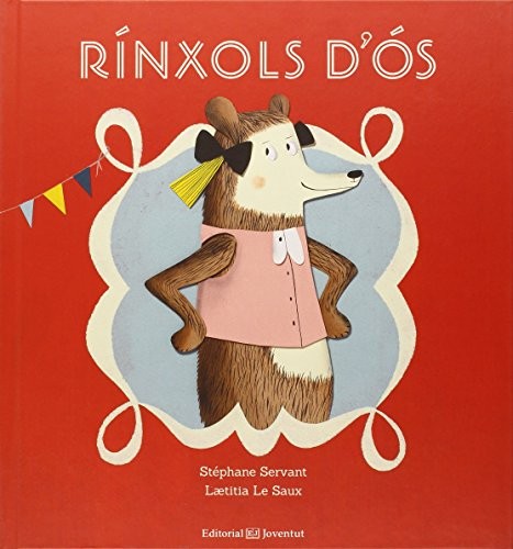 Cover for Rínxols d'ós