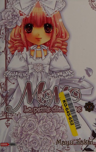 Cover for Momo