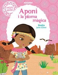 Cover for Minimiki 2. Aponi i la ploma màgica